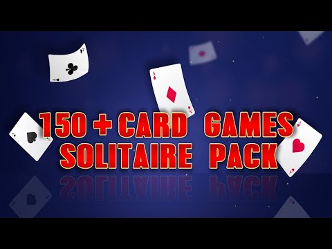 150+ Classic Card Games