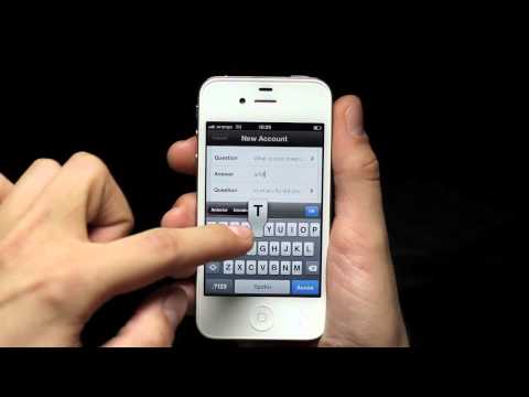 Orange Expert: cum iti faci un cont Apple pe iPhone