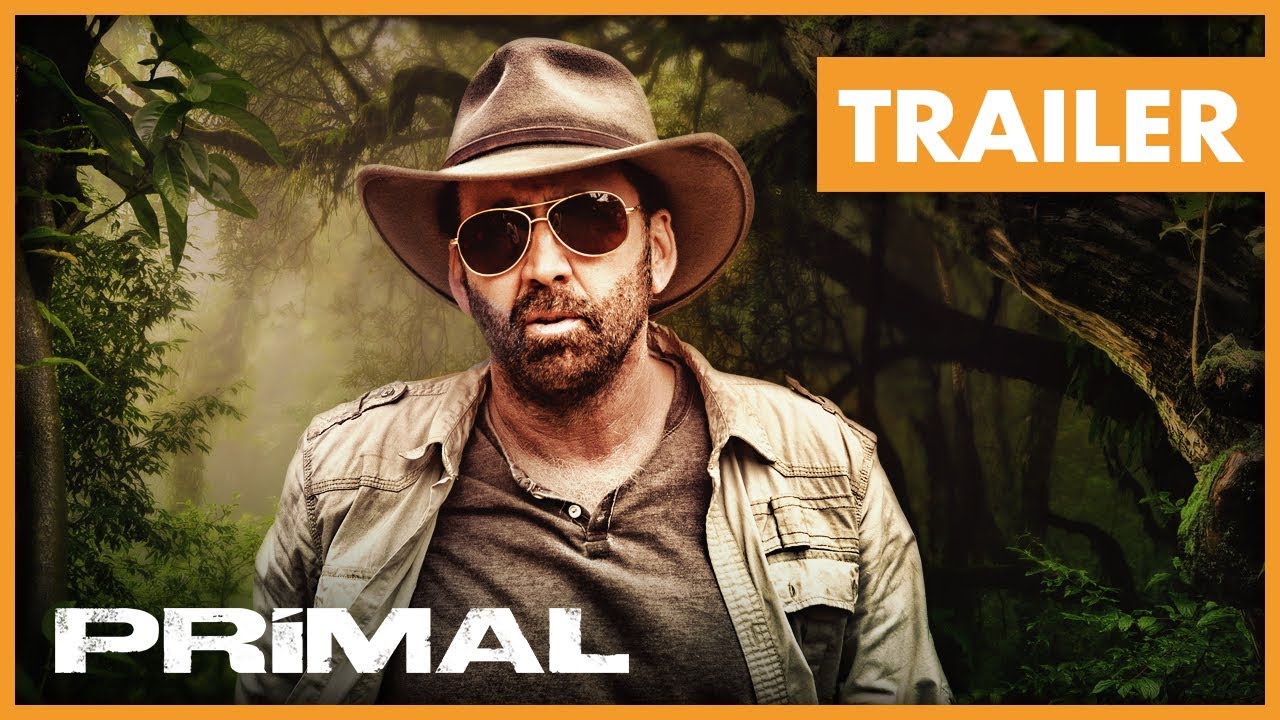 DVD Review: Primal