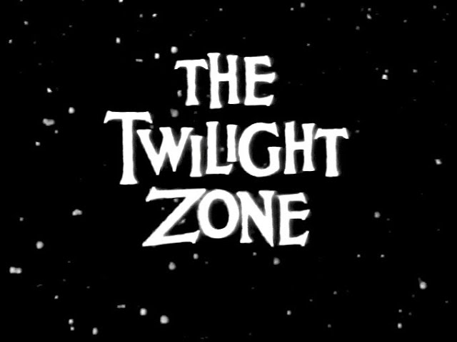 Twilight Zone CBS Fox VHS promo for Volume 5 through 8, 1991 class=