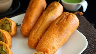 Chilli Bajji Recipe in Malayalam