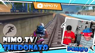 Nimo TV - TheDonato Free Fire Highlight 10