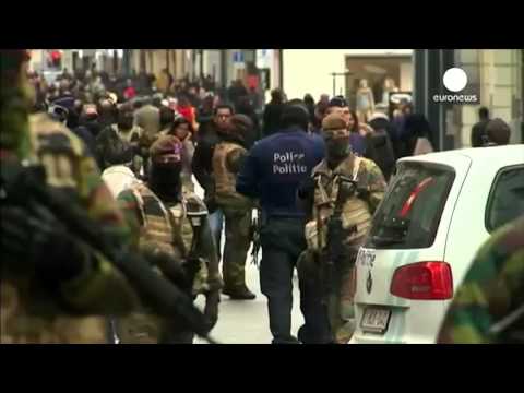 ბრიუსელში ტერორისტული საფრთხის უმაღლესი - მეოთხე დონე გამოცხადდა