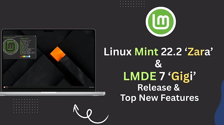 Linux Mint 22.2 ‘Zara’ & LMDE 7 ‘Gigi’: Release & Top New Features
