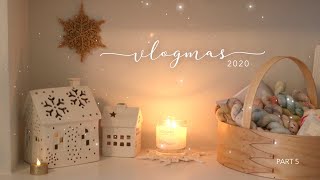 Cherry Heart Vlogmas | 5