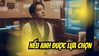 Nếu Anh Được Lựa Chọn | Thái Thịnh - AIRemix | Rock Ballads