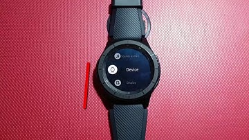 How to Change Language on Samsung Gear S3 (Not Connect Mode)