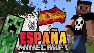 Explota un Creeper en mi Granja de Ovejas | Minecraft Banderas #5