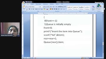 Queue Data Structure | Data Structure and Algorithm
