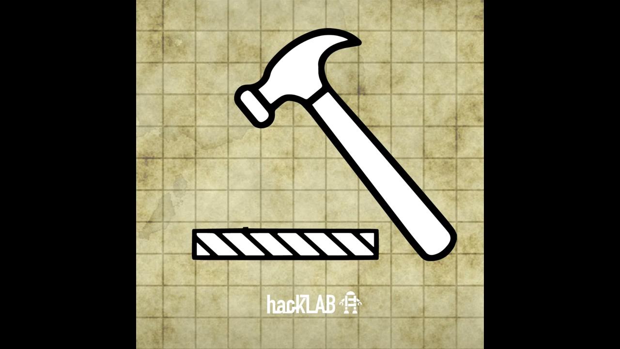 Hammer Hitting Wood Sound Effect ASMR