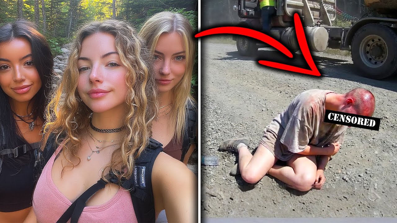 Трое пропали без вести в Большом каньоне — одного нашли месяц спустя, лысого и едва живого.