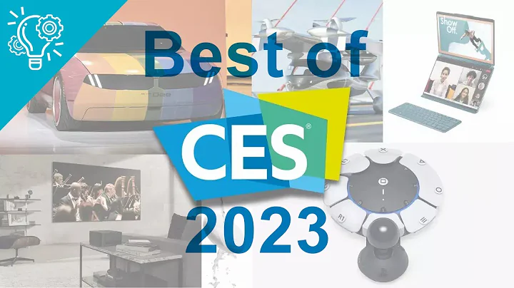 Best Tech of CES 2023