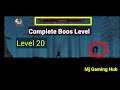 The archer 2 game  rush on boss  mj gaming hub
