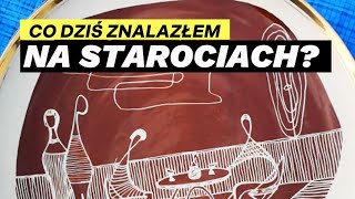 Co dziś znalazłem na starociach?