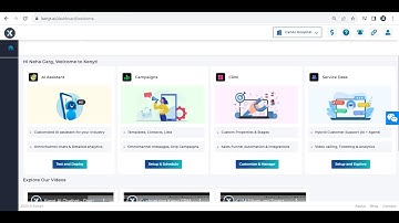 Service Desk Guide - Kenyt.AI