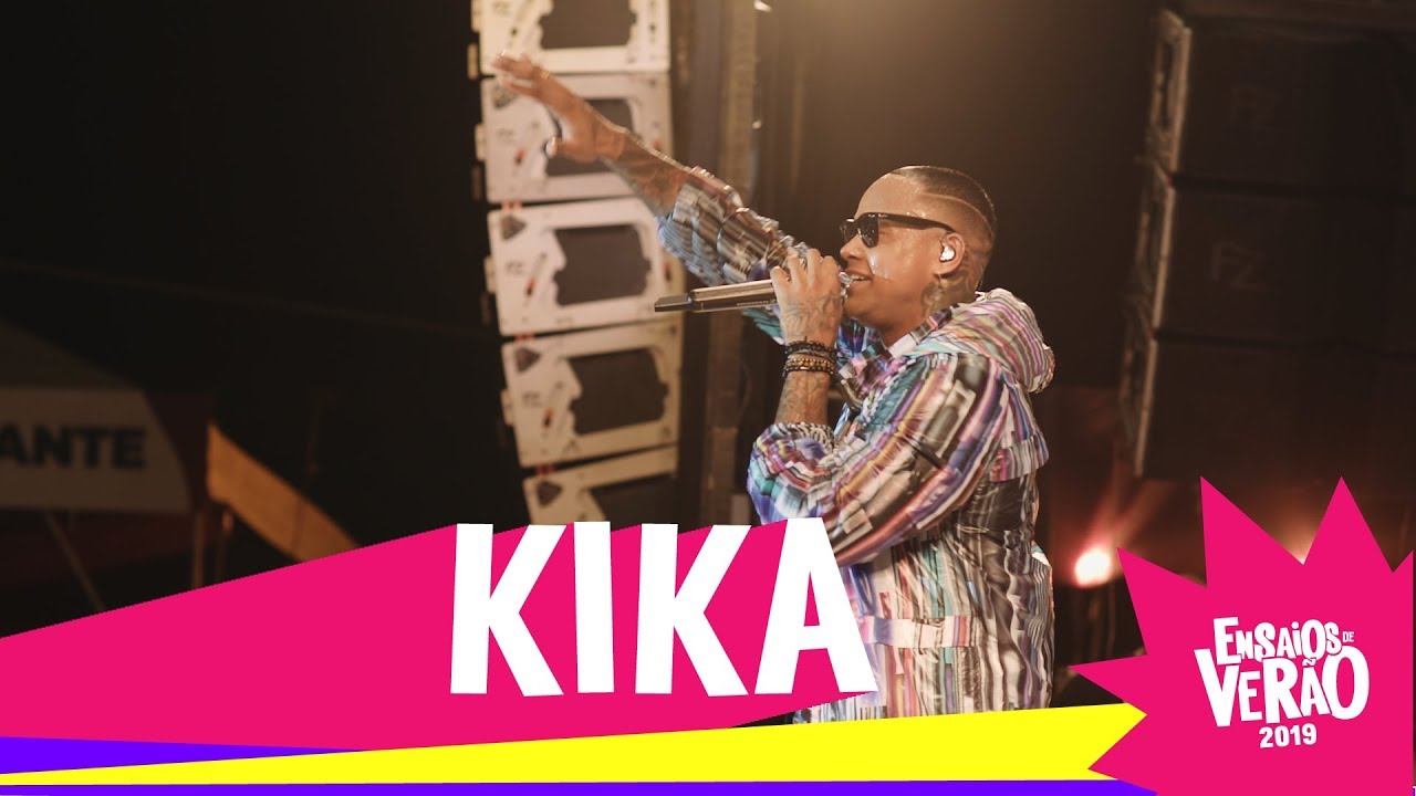 KIKA & SANTANA TERMINARAM! (ESCLARECIMENTO) YouTube