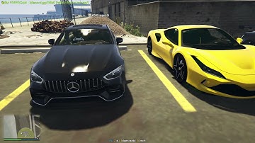 GTA 5 FiveM | RSM Freeroam Car Meet #3