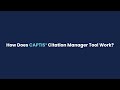 How Does CAPTIS® Citation Manager Tool Work? - AI Platform for Medical and Technical Writing
