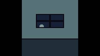 Don’t Open The Window #pixelart #pixelartgames #zombie #horror #pixelarthorror #creepypasta #scp