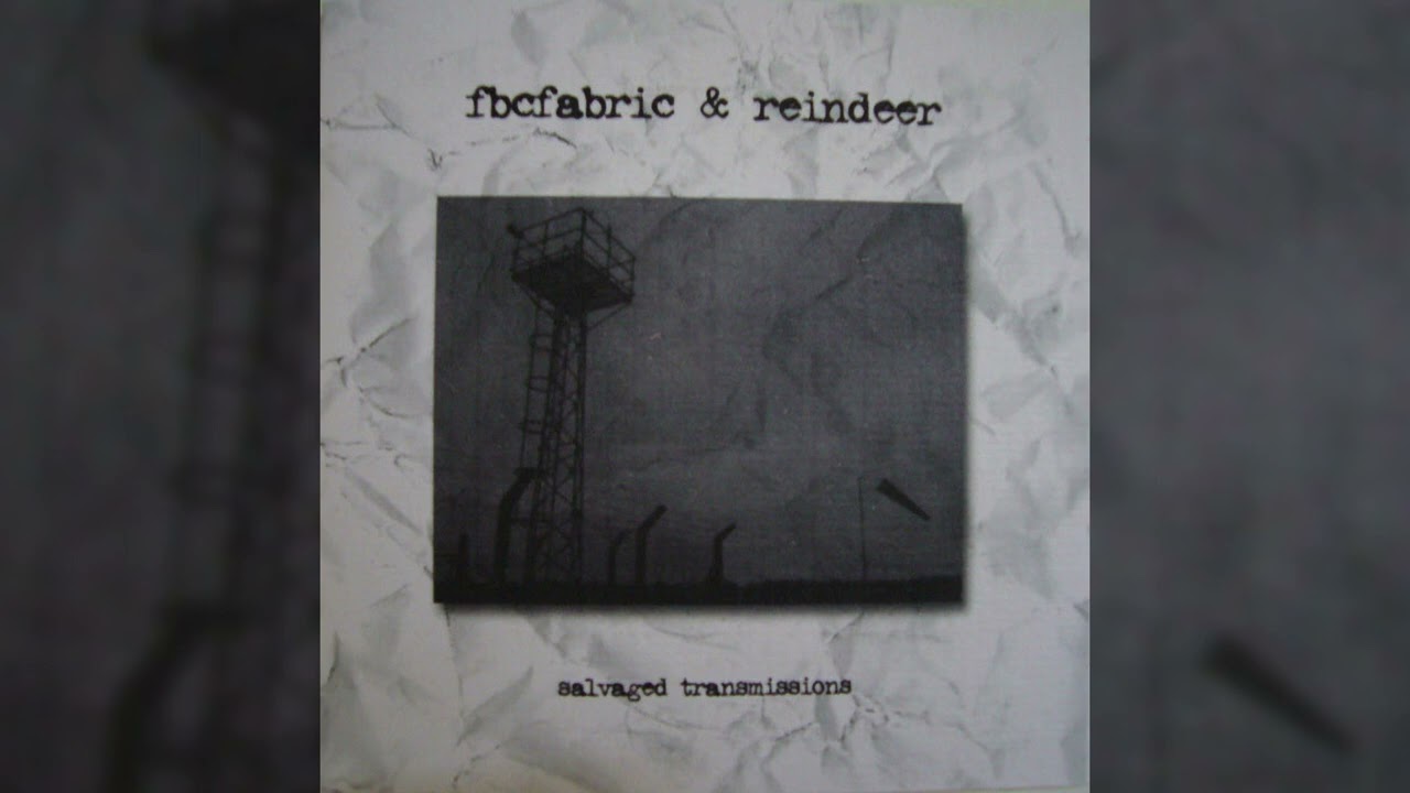 fbcfabric & reindeer - And Then John Peel Died