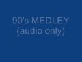 OPM 90's Medley (audio only) - kevin perez