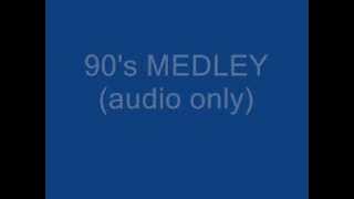 OPM 90's Medley (audio only) - kevin perez