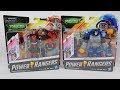 Beast Morphers Cruise & Smash Beast Bots Action Figures Review [Power Rangers Beast Morphers]