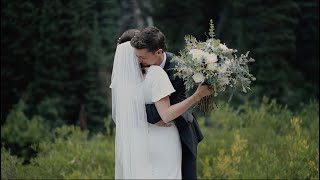 First Look Video of Emily + Tyler