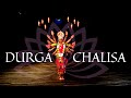 Durga chalisa by navdurgas  navratri 2021  bharatnatyam dance  nritya kala niketan