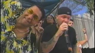 Limp Bizket Nookie MTV Live screenshot 5