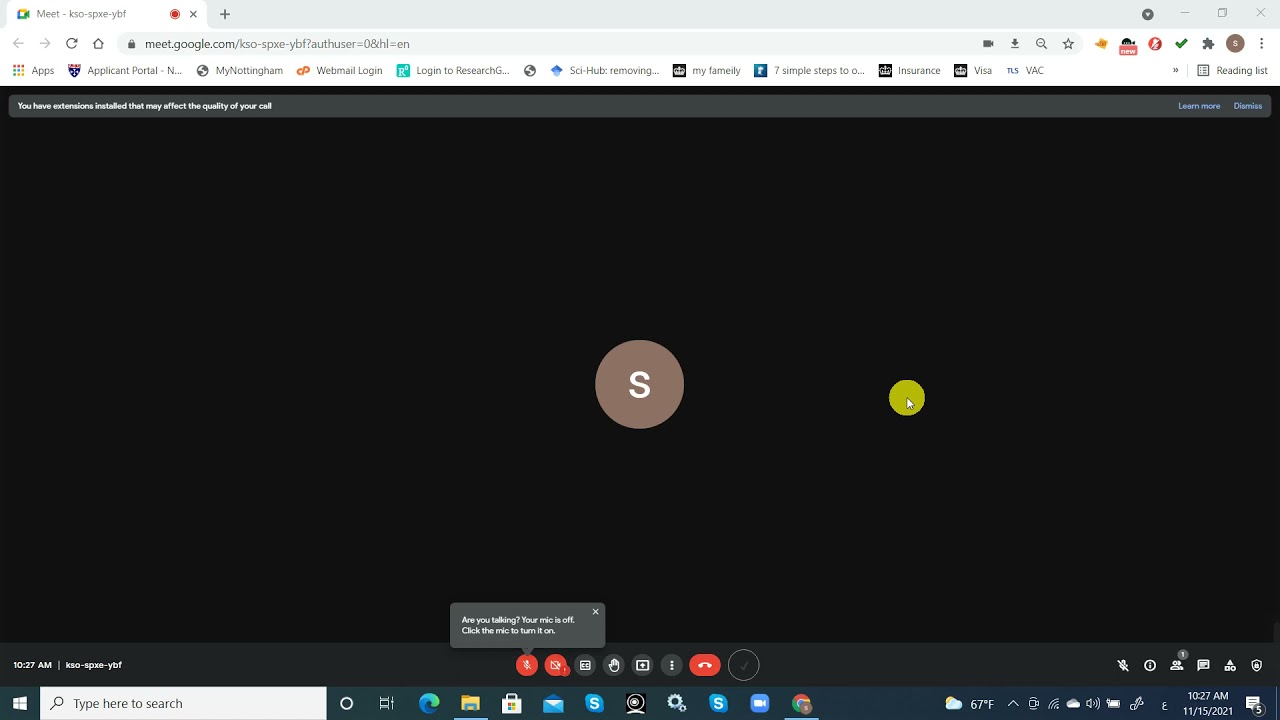 ملاحظات مهمة قبل الاختبار