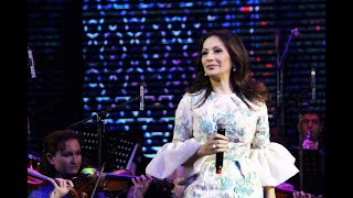 Video thumbnail of "Nasiba Abdullaeva - Samarqand (live)"
