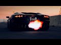 2 Minutes of Flame | Aventador S in 4K