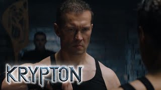KRYPTON | Discovering Krypton - In Zod We Trust | SYFY