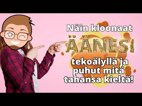 Video: Mitä puheen osaa tarkkaavaisesti?