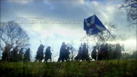 New opening credits of Outlander S02: S02Ep08 