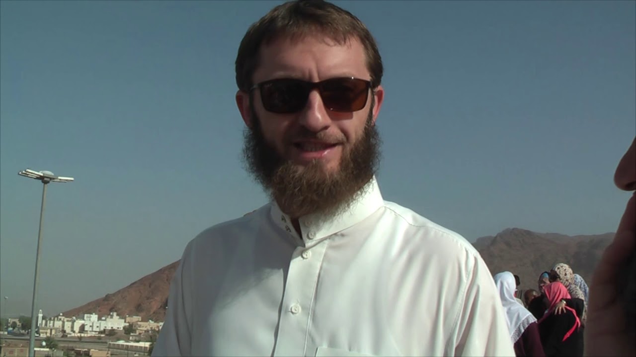 Bitka na Uhudu - dr.hfz.Rusmir Čoković - Medina, mart 2014.