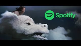 Spotify - The Making of NeverEnding Story Advertising Spot