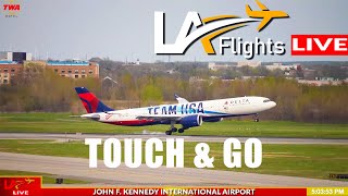 : LIVE JFK AIRPORT ACTION! | John F. Kennedy International | Live Plane Spotting
