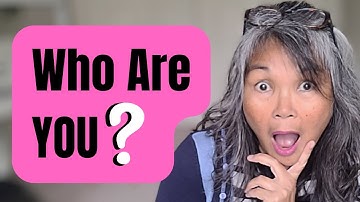 How To Find Yourself | Expert Advice Dr Elena Sherwood