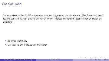 gas simulation intro
