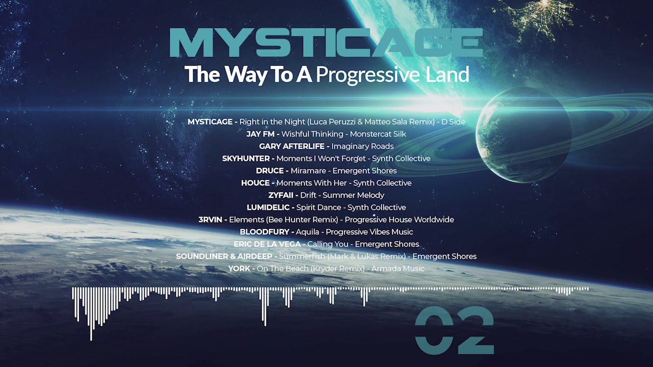 Mysticage - The Way To a Progressive Land 02 (February 2021)