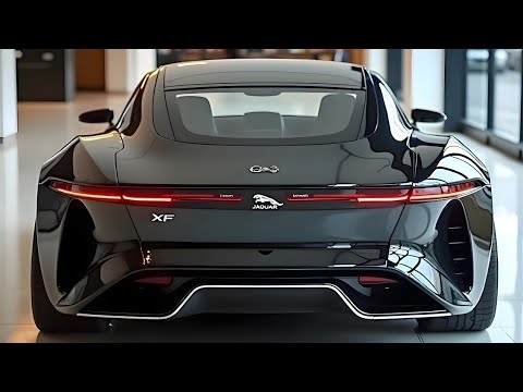 All-New 2025 Jaguar