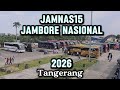 JAMBORE NASIONAL 2026 BANTEN