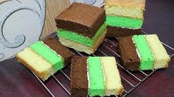 Resep Lapis Surabaya Irit Telur Hasilnya lembut - Durasi: 11.17. 