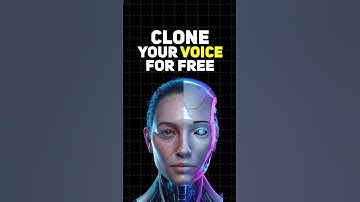 Clone Your Voice in ONE Click – FOR FREE!