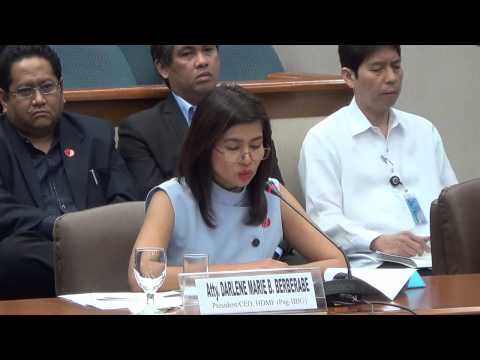 Pag-IBIG exec denies Binay muscled way to get contract for security agency