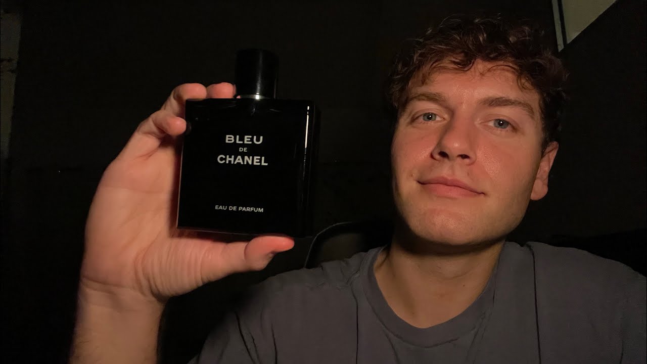 ASMR Bleu de Chanel Deep Dive