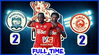 🔴# LIVE: NGOMA NZITO LINDI //NAMUNGO FC ( 2 ) vs ( 2 ) SIMBA SC //LIGI KUU NBC