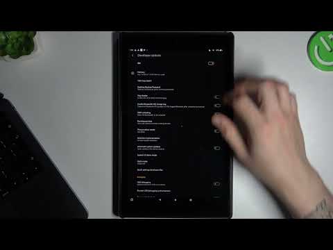 How to Enable USB Debugging on your Amazon Tablet? Open Secret Settings & Turn ON Debugging USB Tool